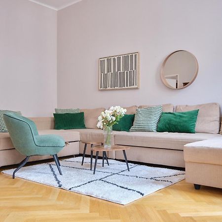 Chic Apartment - Near U3 Metro Viyana Dış mekan fotoğraf