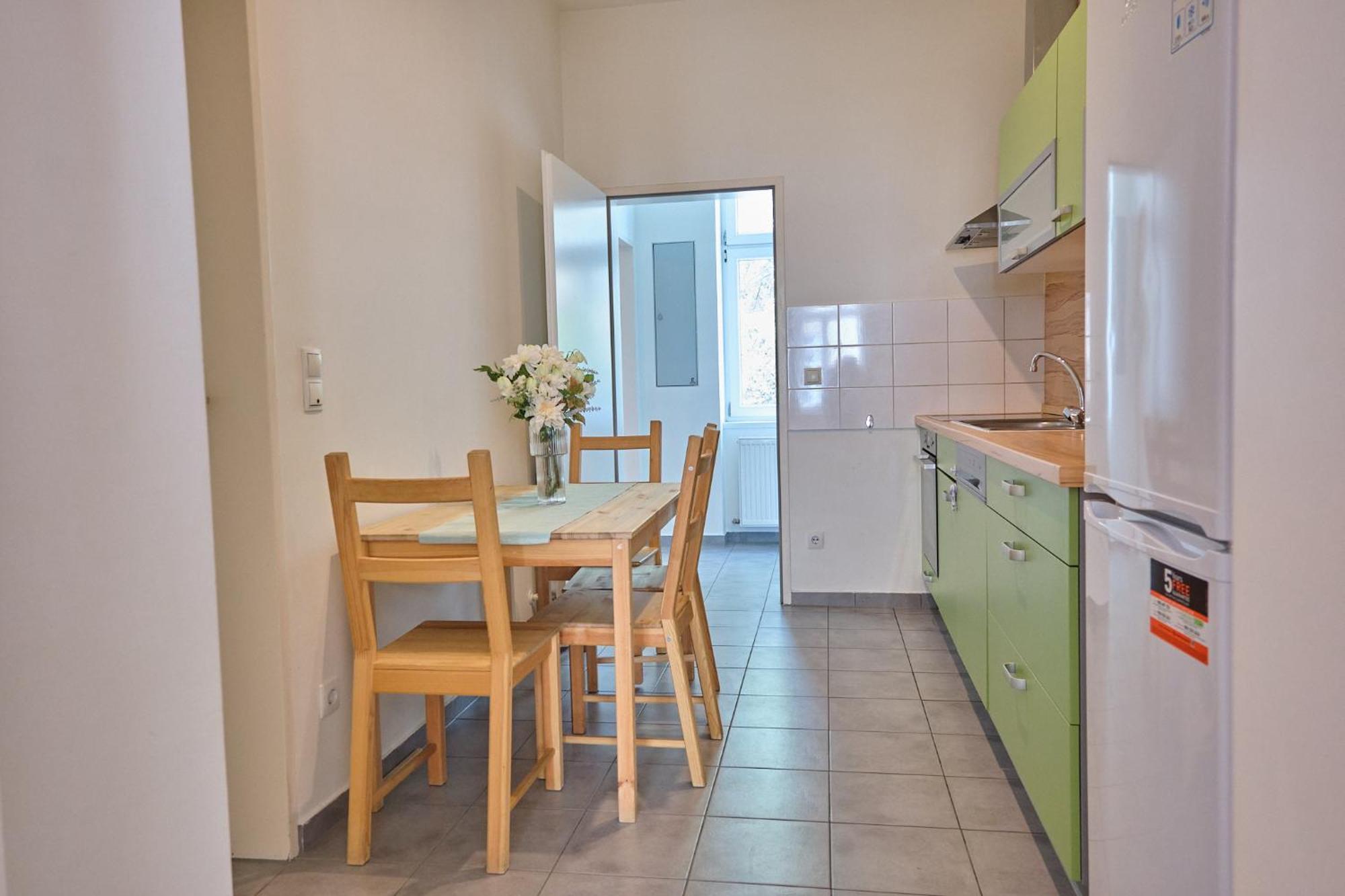 Chic Apartment - Near U3 Metro Viyana Dış mekan fotoğraf