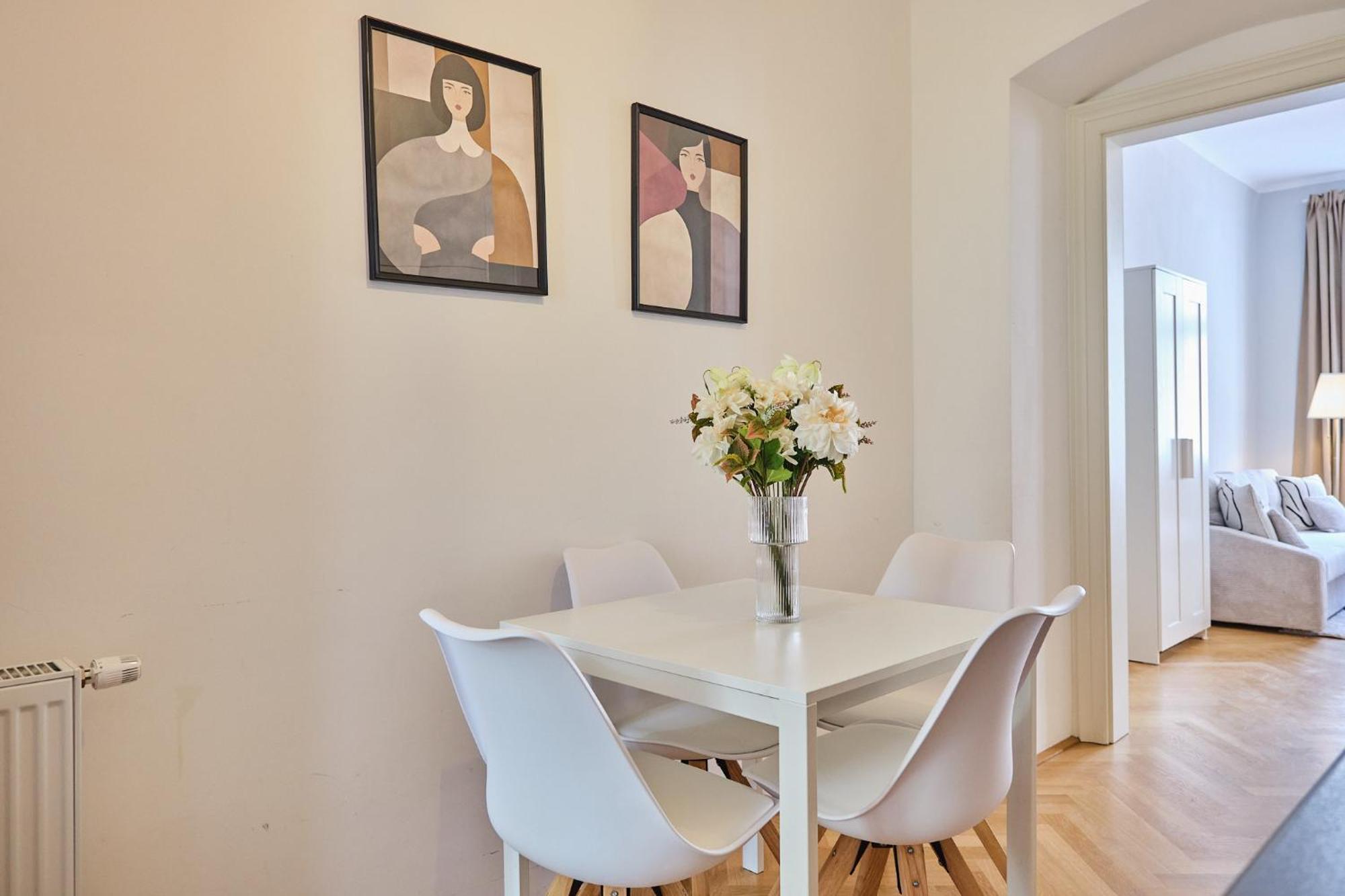 Chic Apartment - Near U3 Metro Viyana Dış mekan fotoğraf