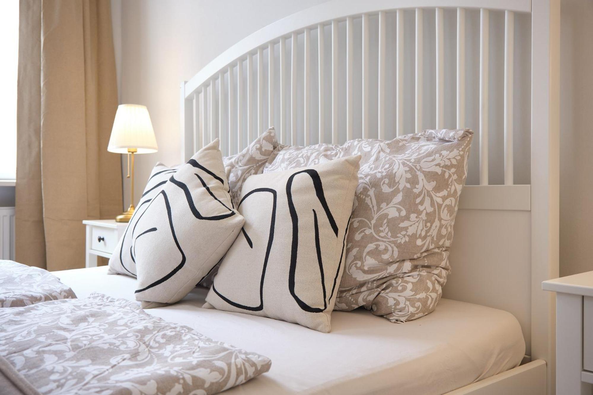 Chic Apartment - Near U3 Metro Viyana Dış mekan fotoğraf