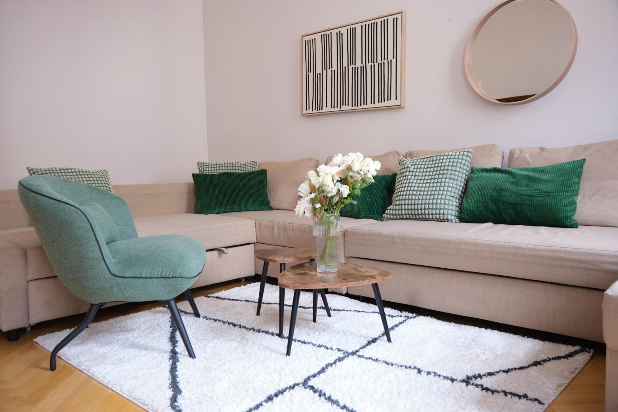 Chic Apartment - Near U3 Metro Viyana Dış mekan fotoğraf