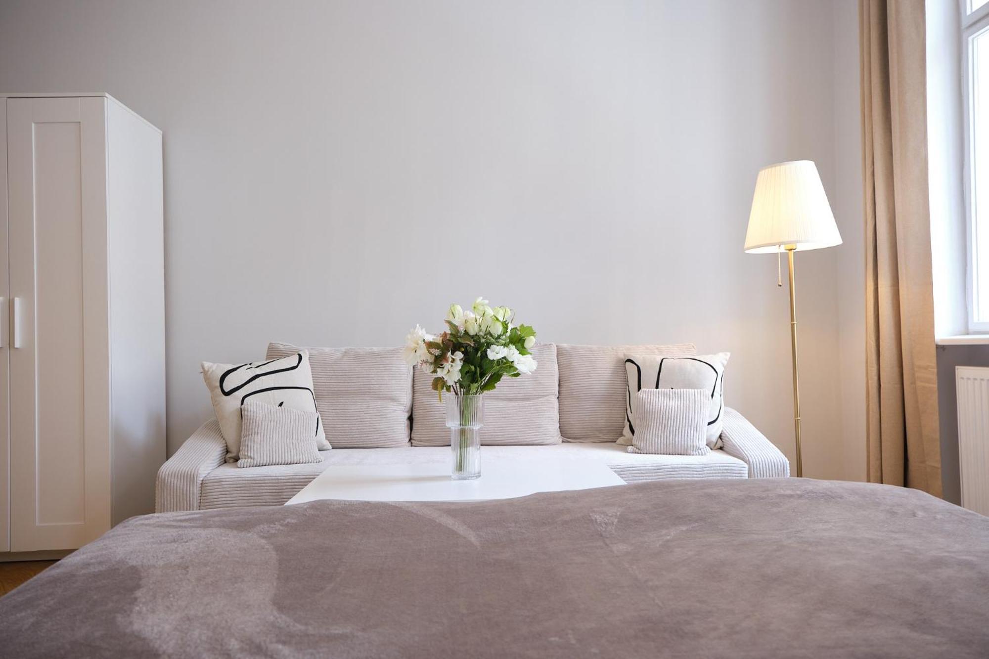 Chic Apartment - Near U3 Metro Viyana Dış mekan fotoğraf
