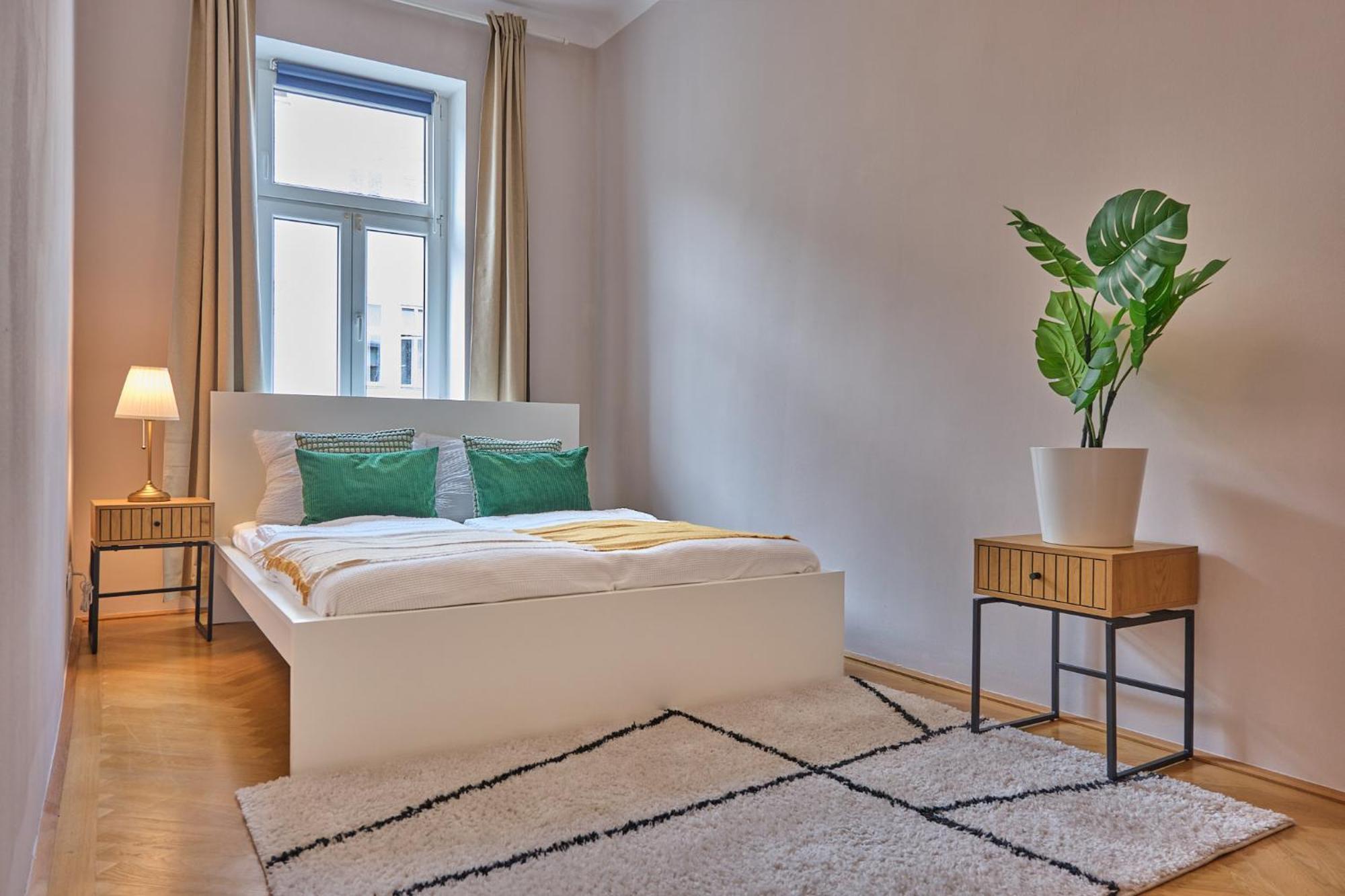 Chic Apartment - Near U3 Metro Viyana Dış mekan fotoğraf