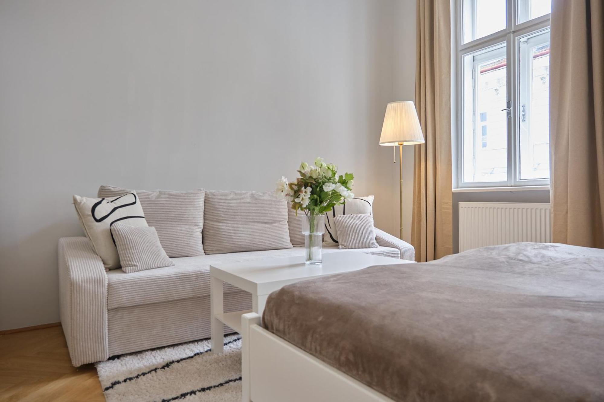 Chic Apartment - Near U3 Metro Viyana Dış mekan fotoğraf