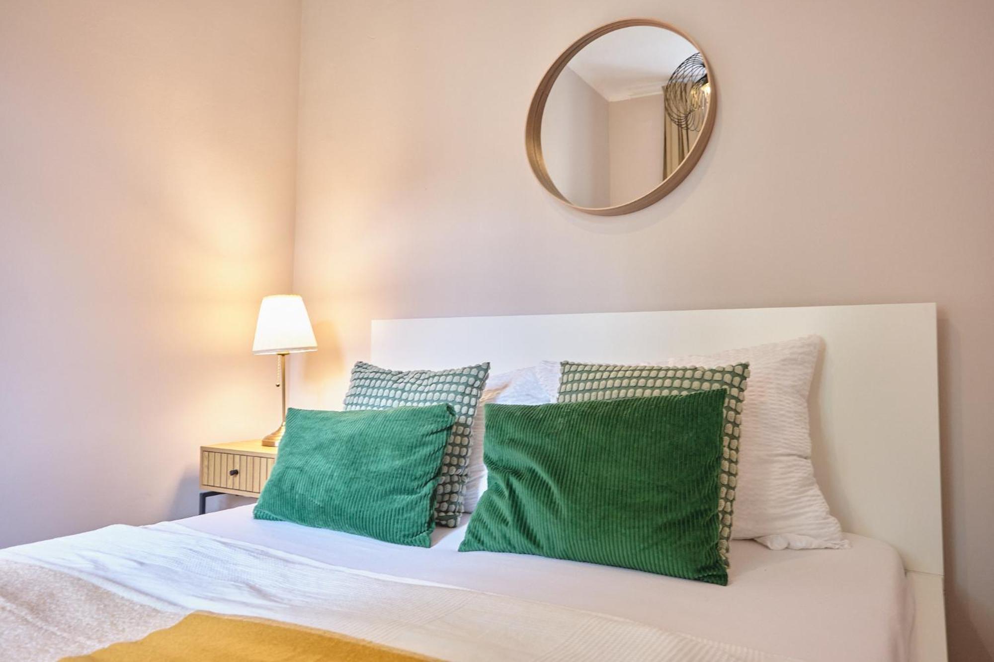 Chic Apartment - Near U3 Metro Viyana Dış mekan fotoğraf