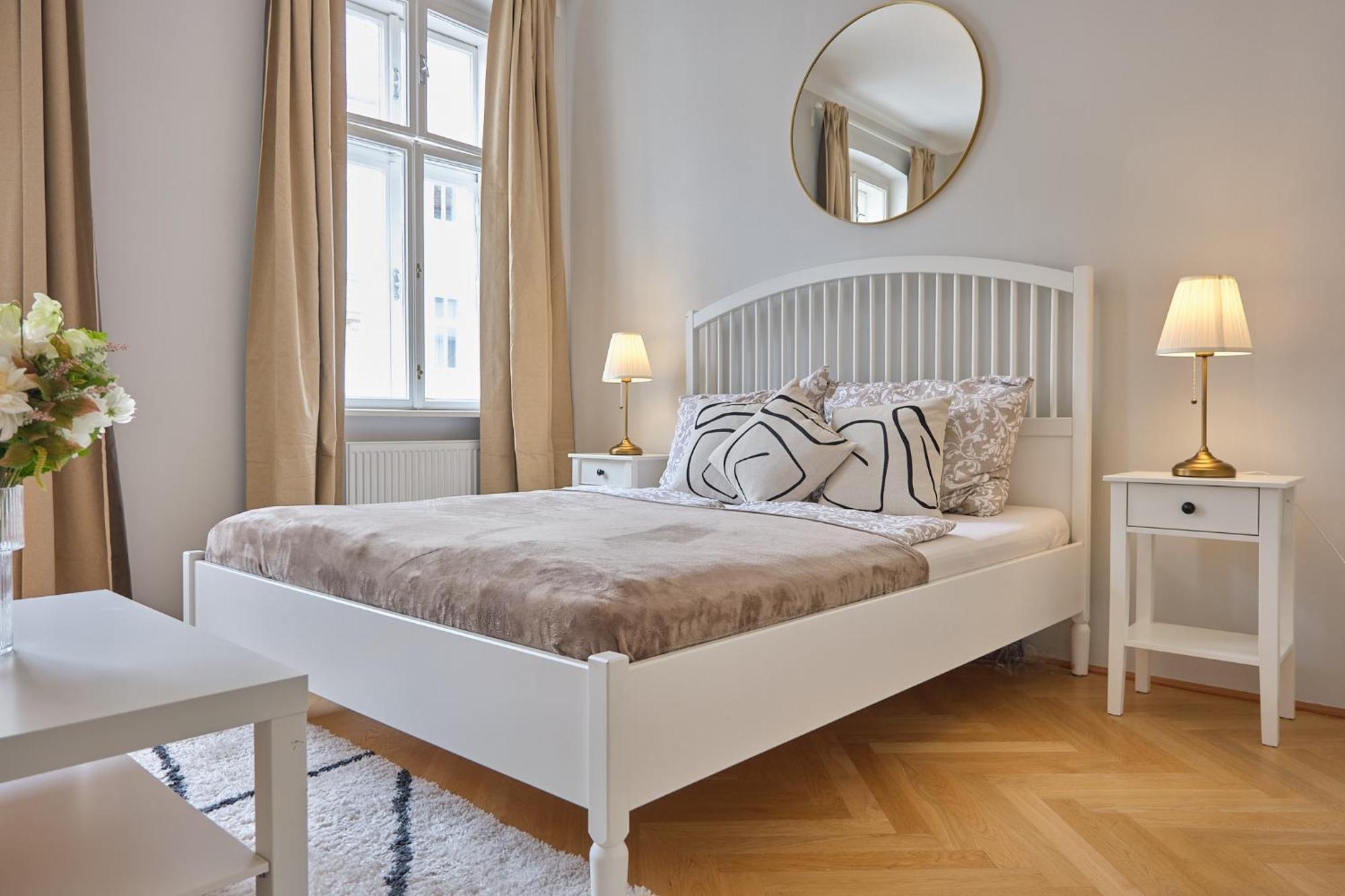 Chic Apartment - Near U3 Metro Viyana Dış mekan fotoğraf