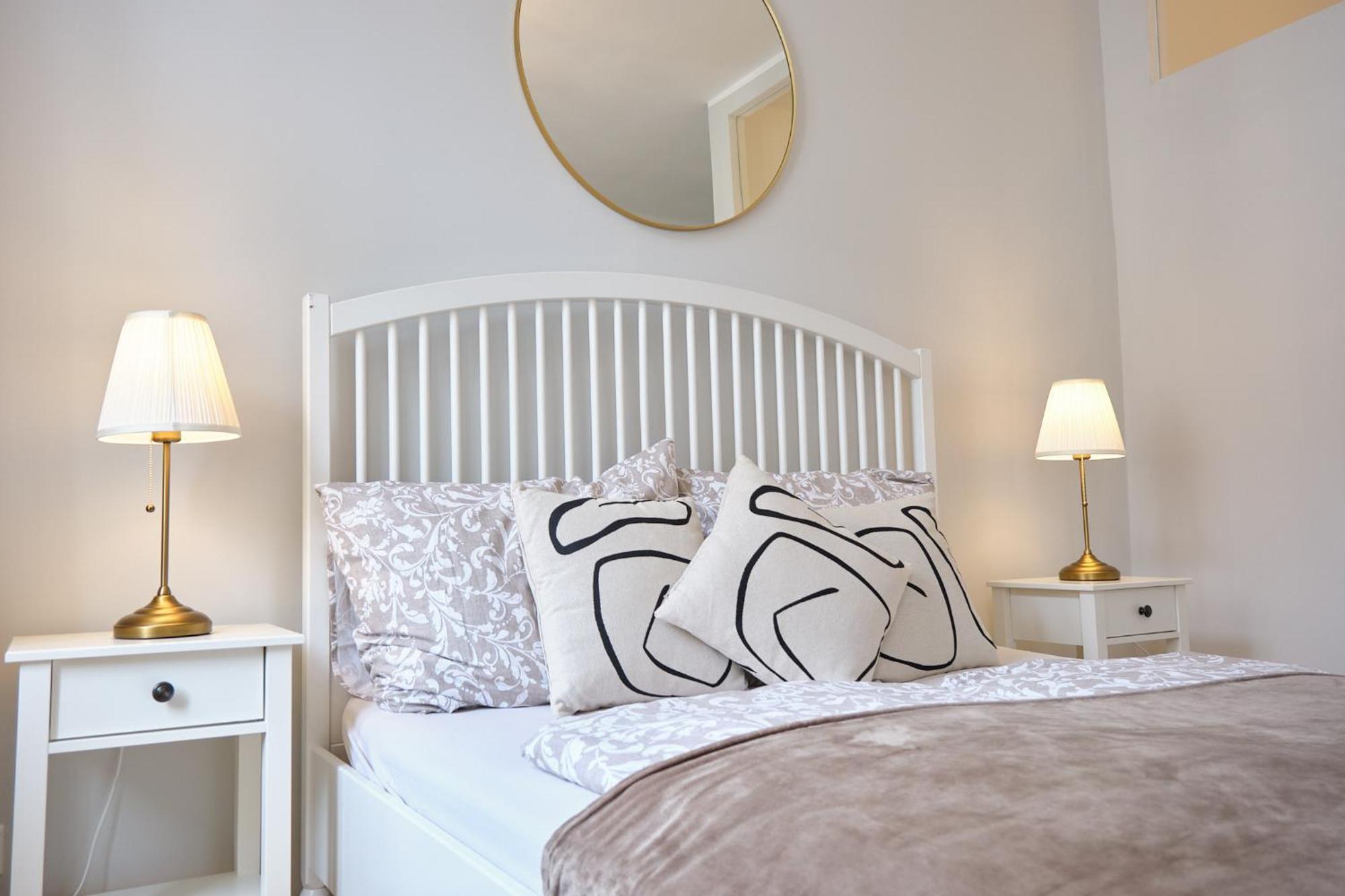 Chic Apartment - Near U3 Metro Viyana Dış mekan fotoğraf