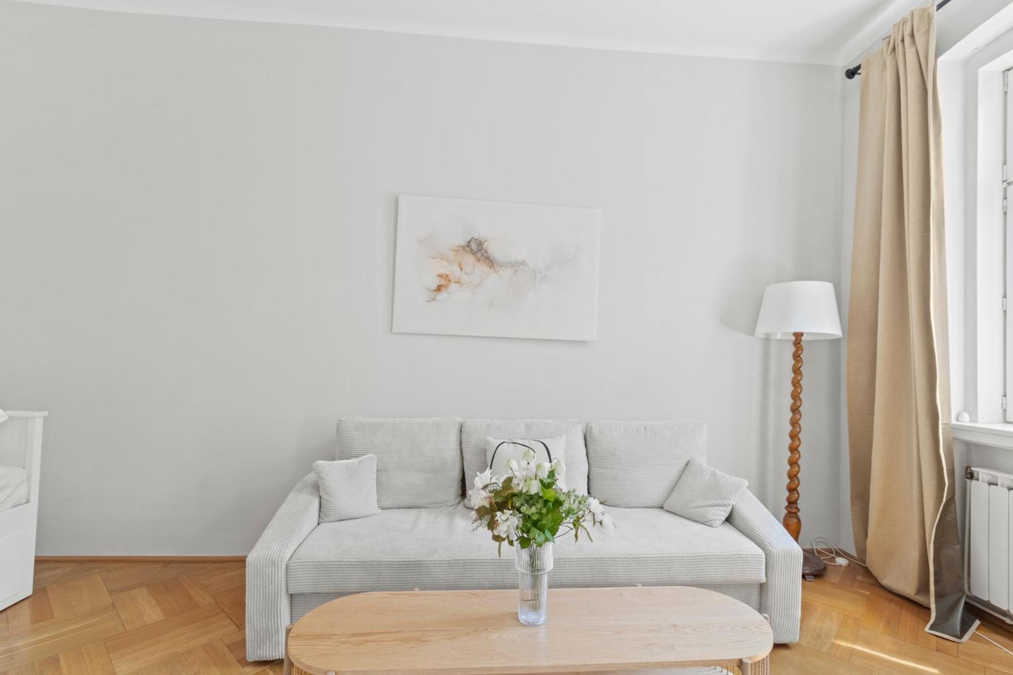 Chic Apartment - Near U3 Metro Viyana Dış mekan fotoğraf