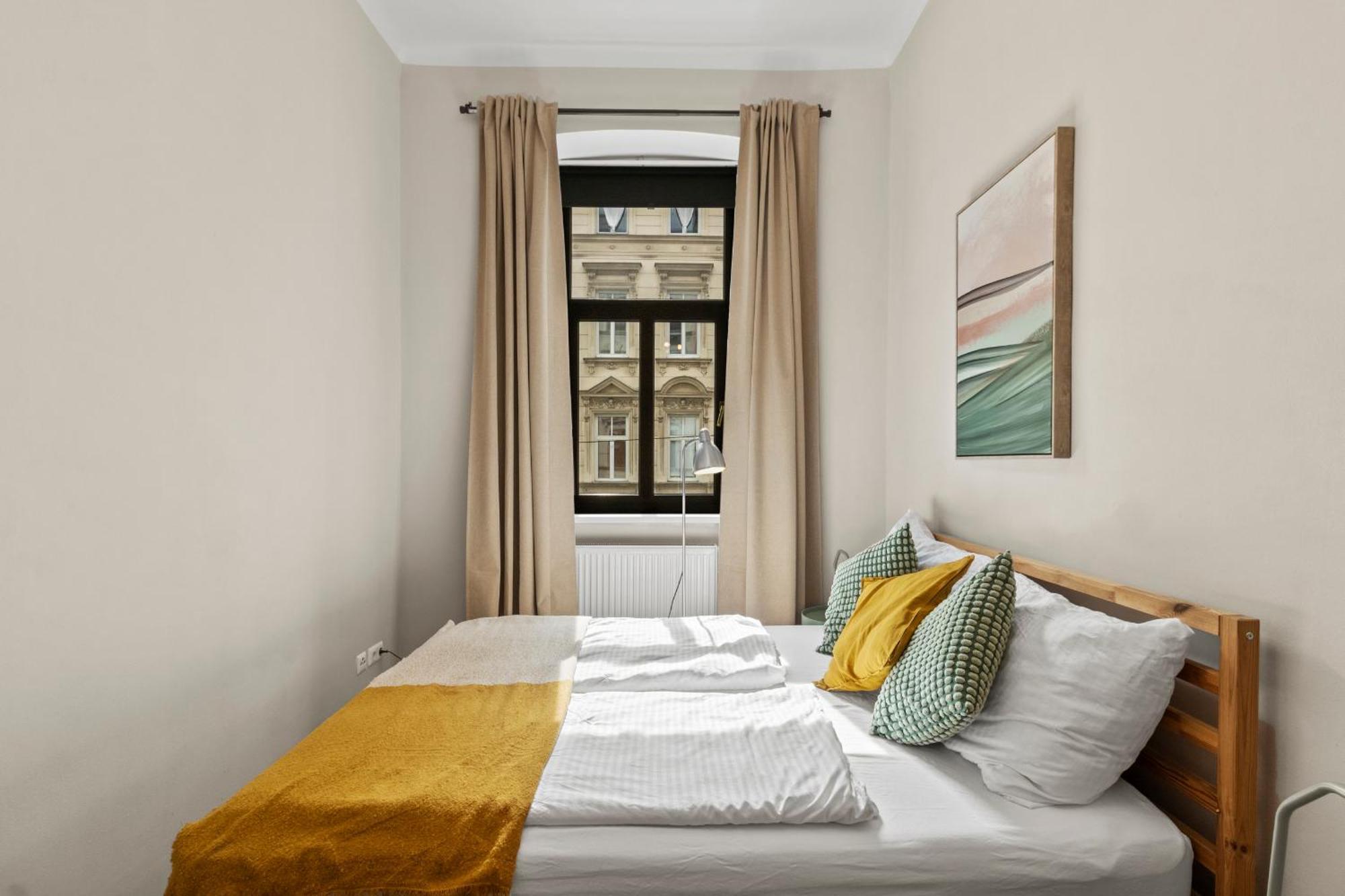 Chic Apartment - Near U3 Metro Viyana Dış mekan fotoğraf