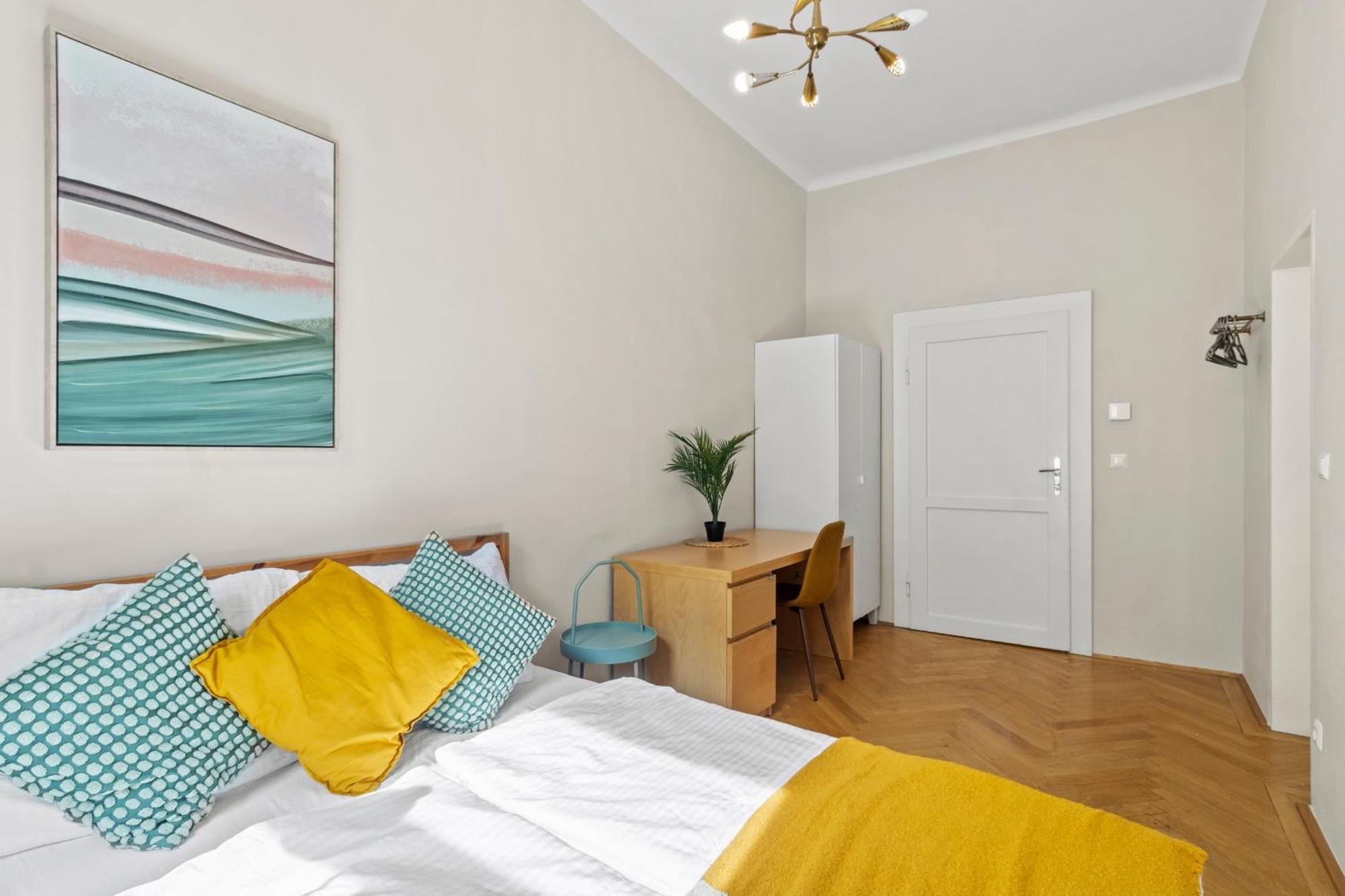 Chic Apartment - Near U3 Metro Viyana Dış mekan fotoğraf