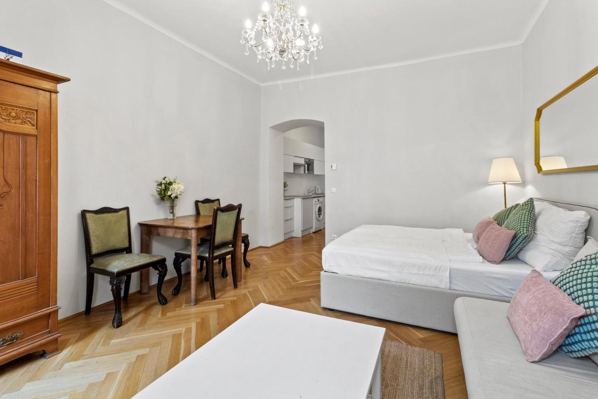 Chic Apartment - Near U3 Metro Viyana Dış mekan fotoğraf