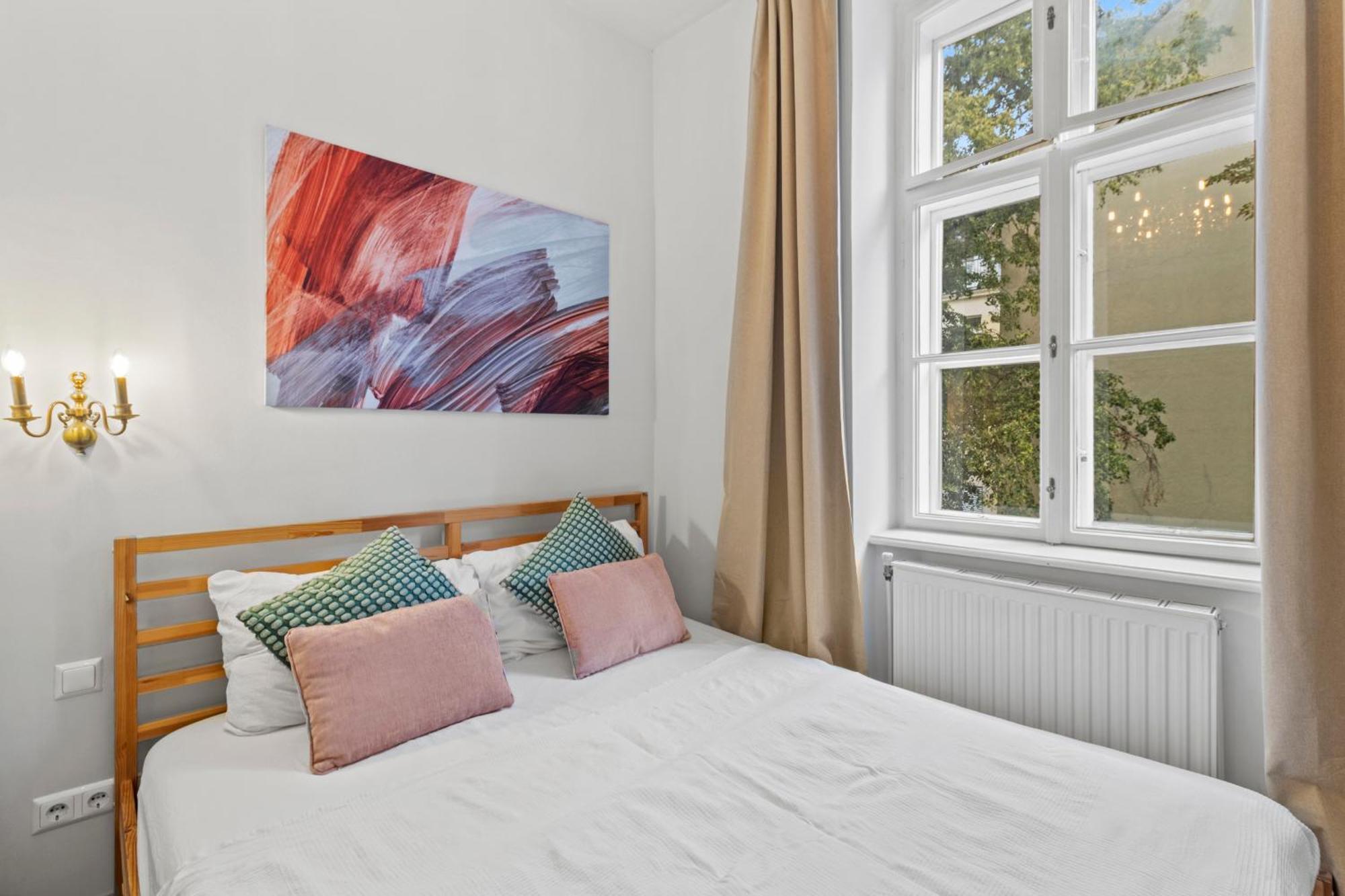 Chic Apartment - Near U3 Metro Viyana Dış mekan fotoğraf