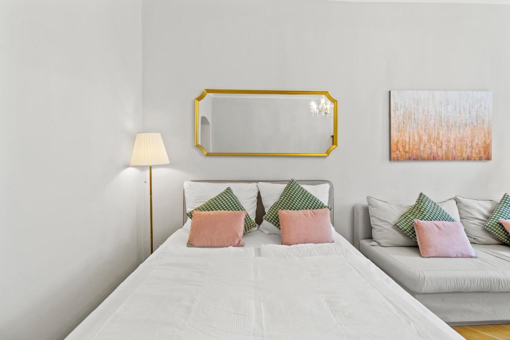 Chic Apartment - Near U3 Metro Viyana Dış mekan fotoğraf