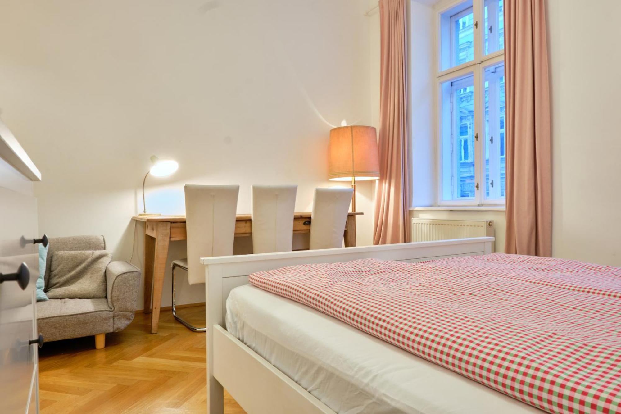 Chic Apartment - Near U3 Metro Viyana Dış mekan fotoğraf