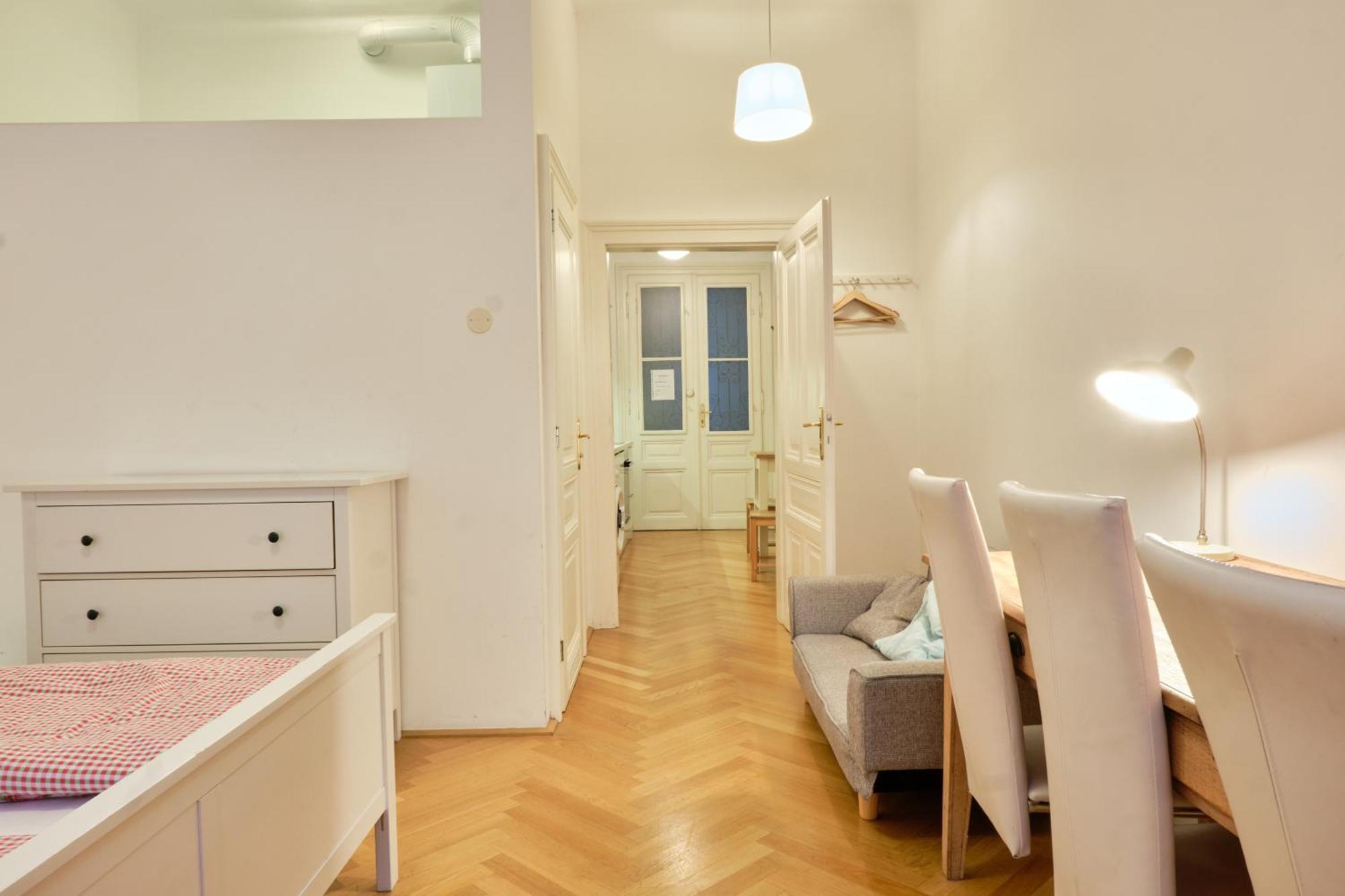 Chic Apartment - Near U3 Metro Viyana Dış mekan fotoğraf