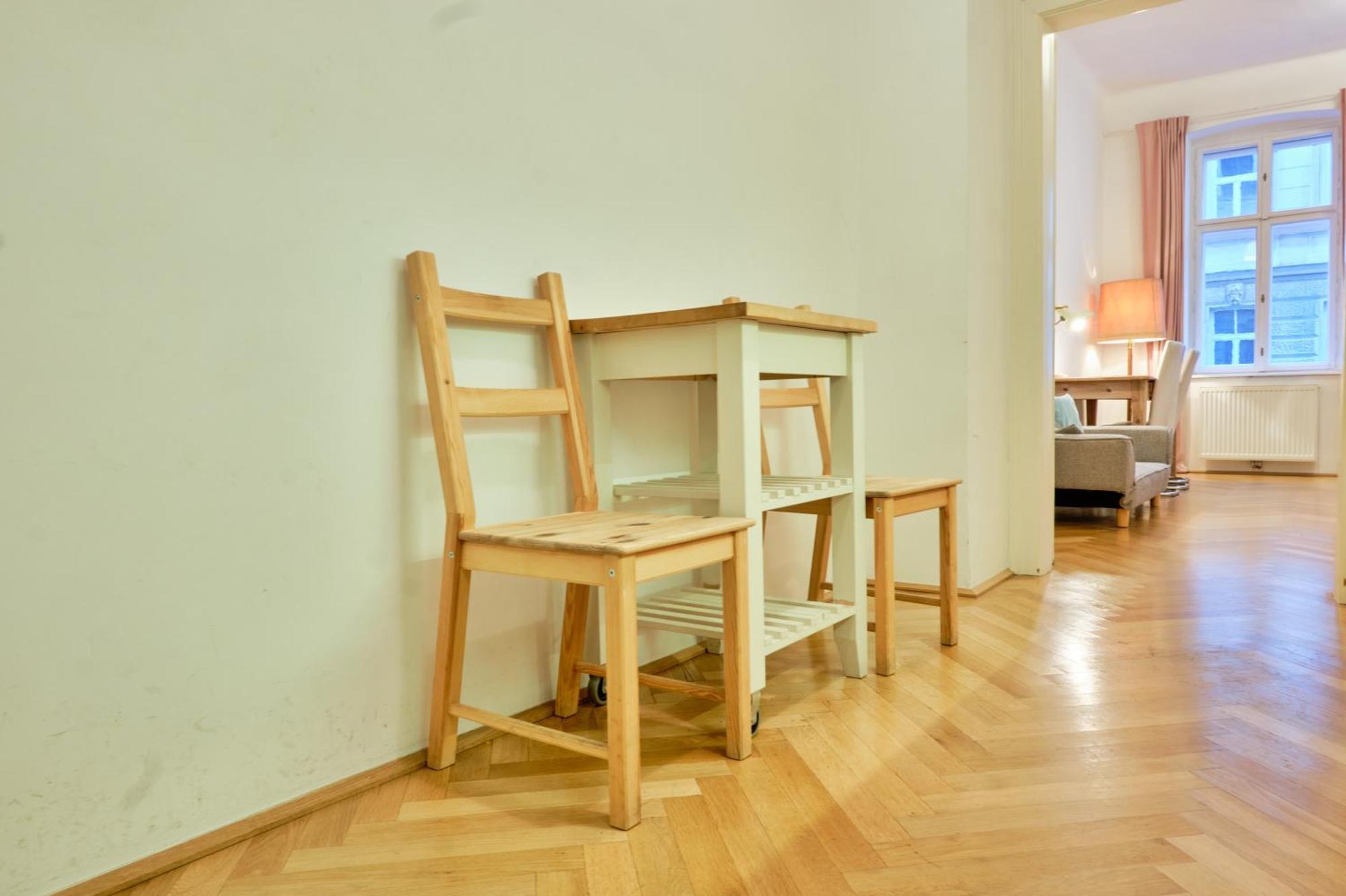 Chic Apartment - Near U3 Metro Viyana Dış mekan fotoğraf