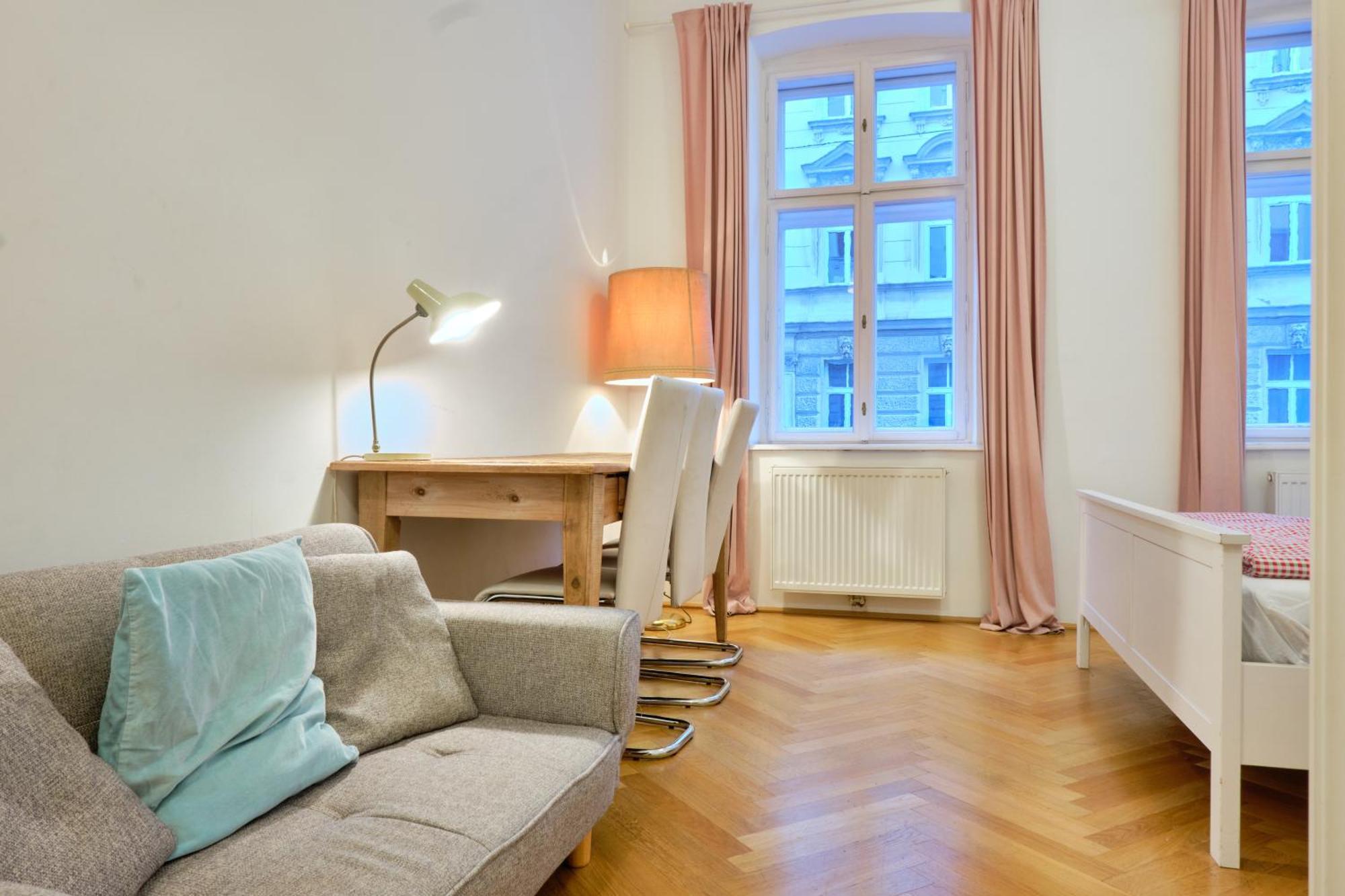Chic Apartment - Near U3 Metro Viyana Dış mekan fotoğraf