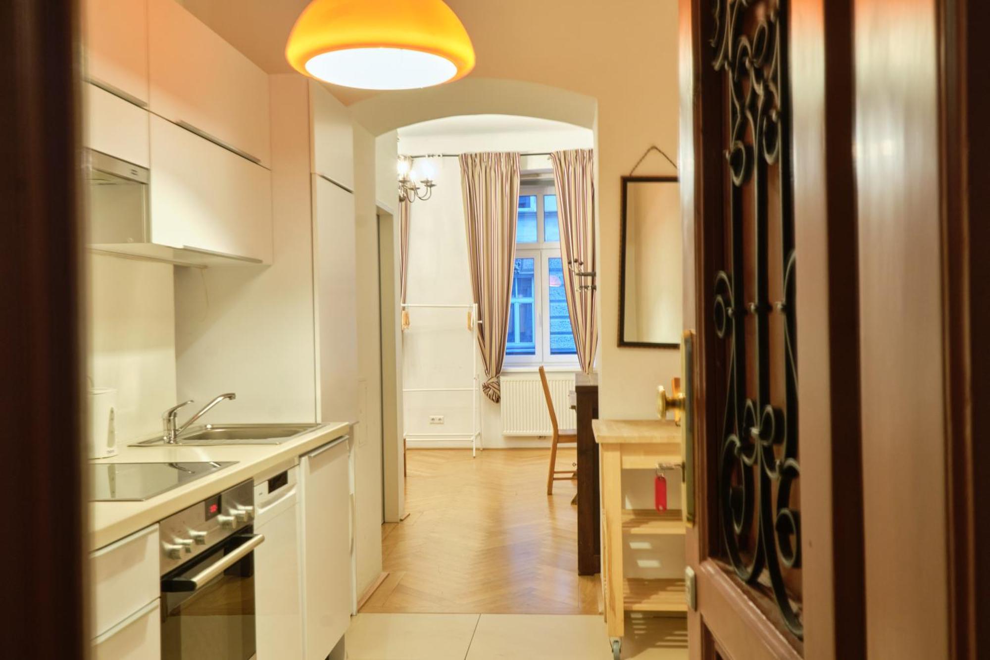 Chic Apartment - Near U3 Metro Viyana Dış mekan fotoğraf