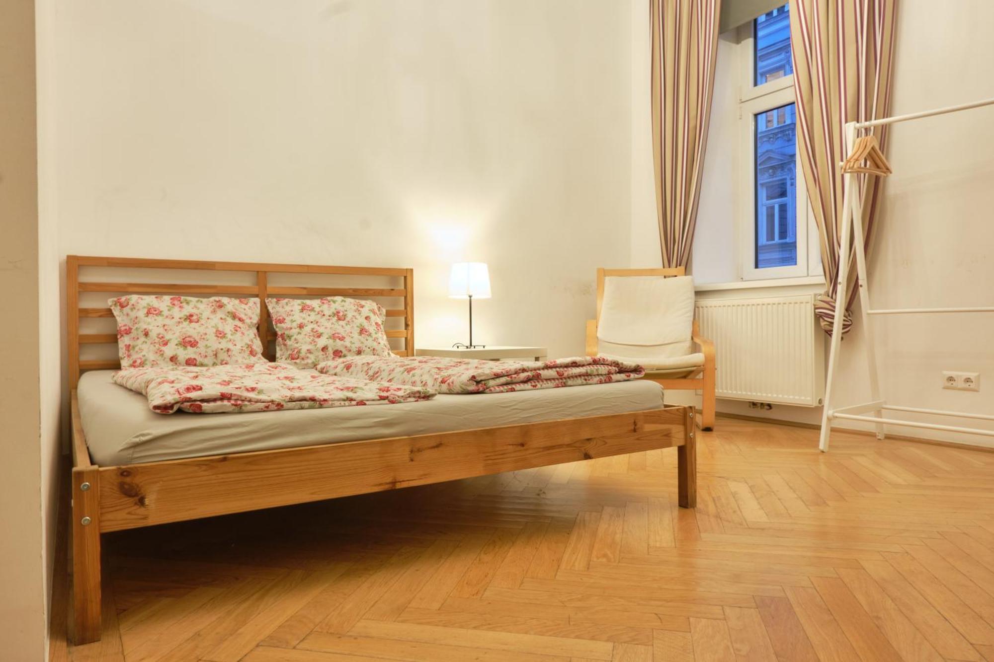 Chic Apartment - Near U3 Metro Viyana Dış mekan fotoğraf