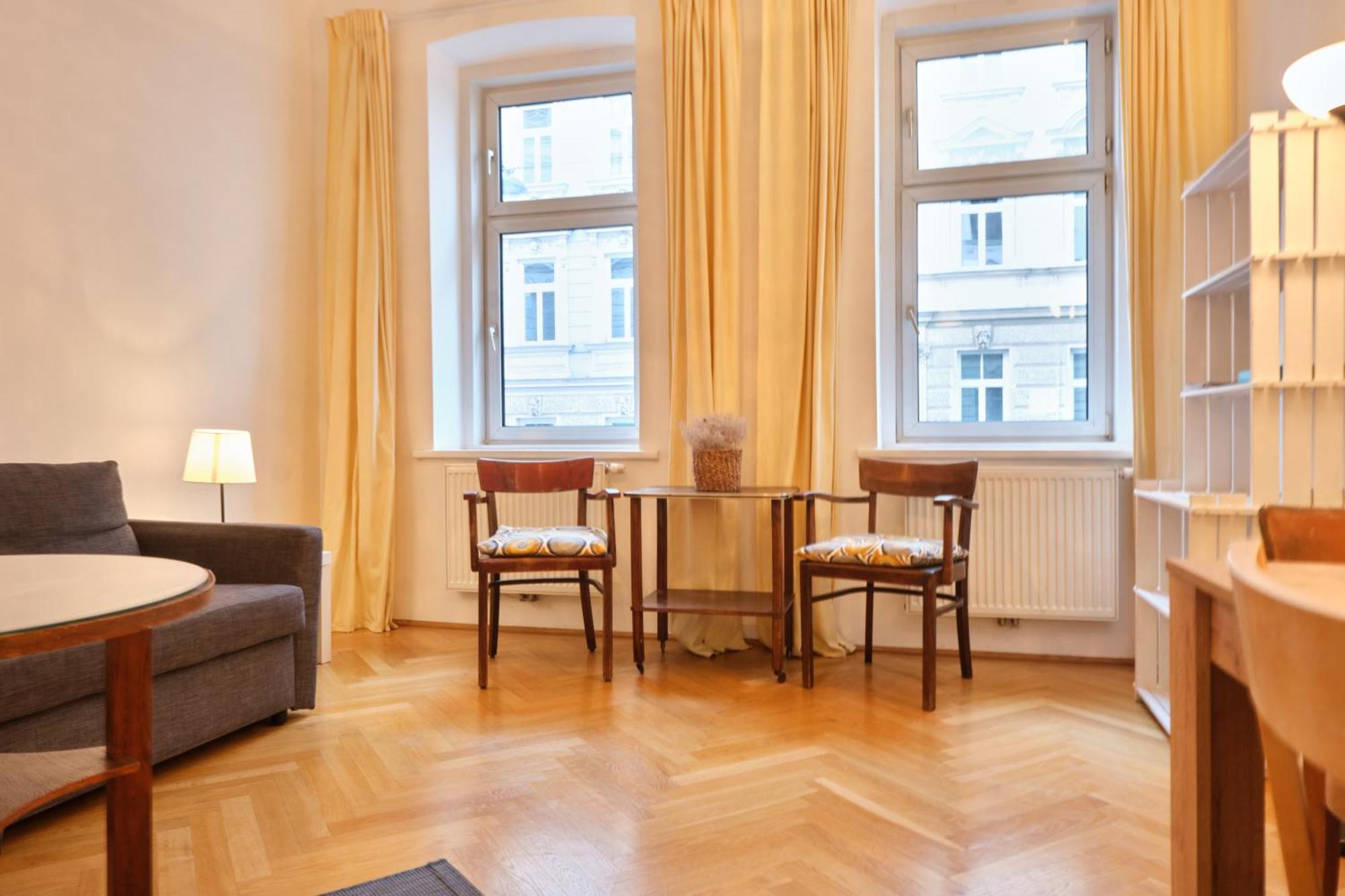 Chic Apartment - Near U3 Metro Viyana Dış mekan fotoğraf