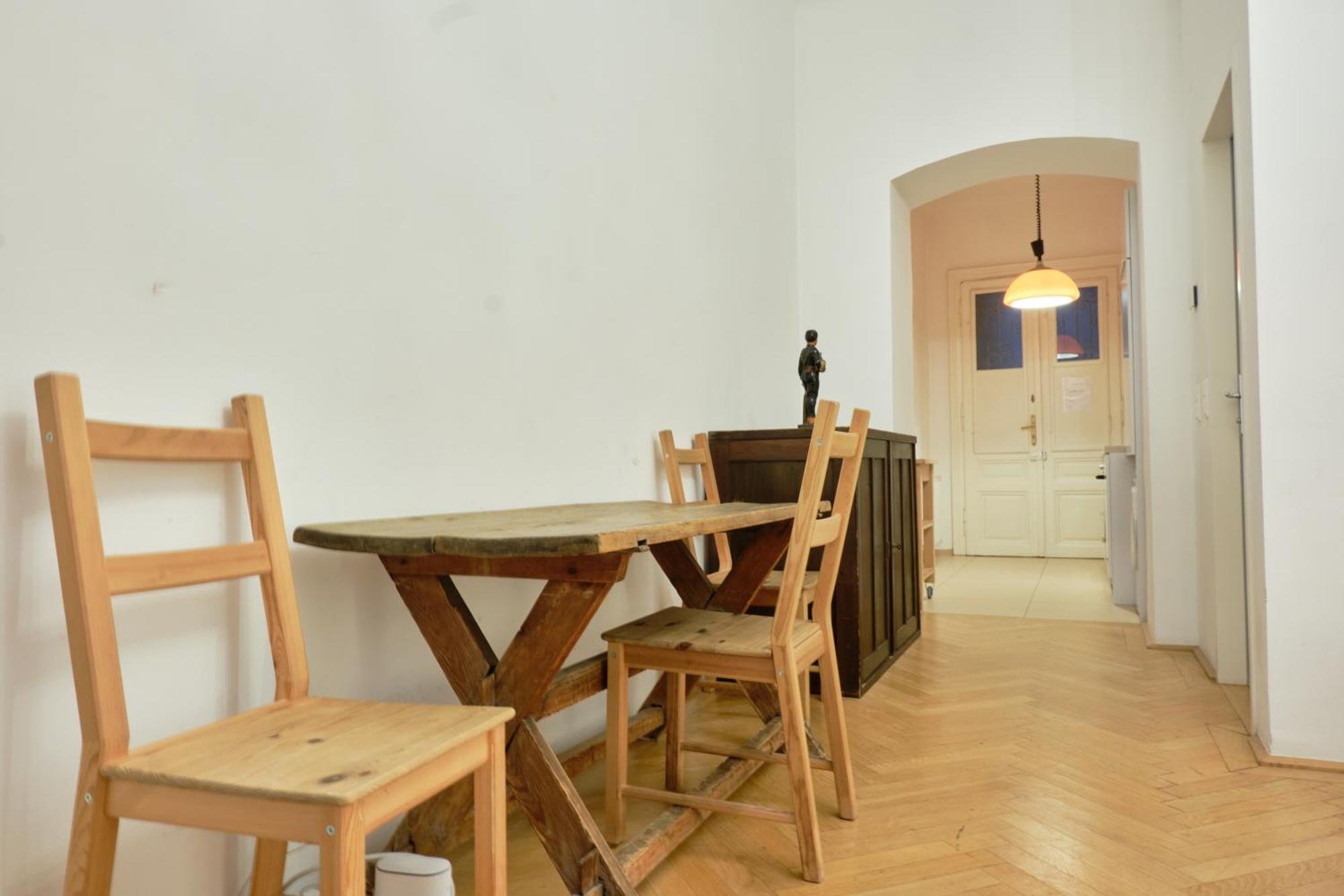 Chic Apartment - Near U3 Metro Viyana Dış mekan fotoğraf