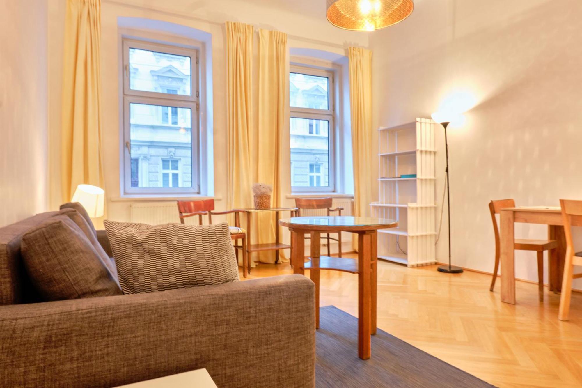 Chic Apartment - Near U3 Metro Viyana Dış mekan fotoğraf