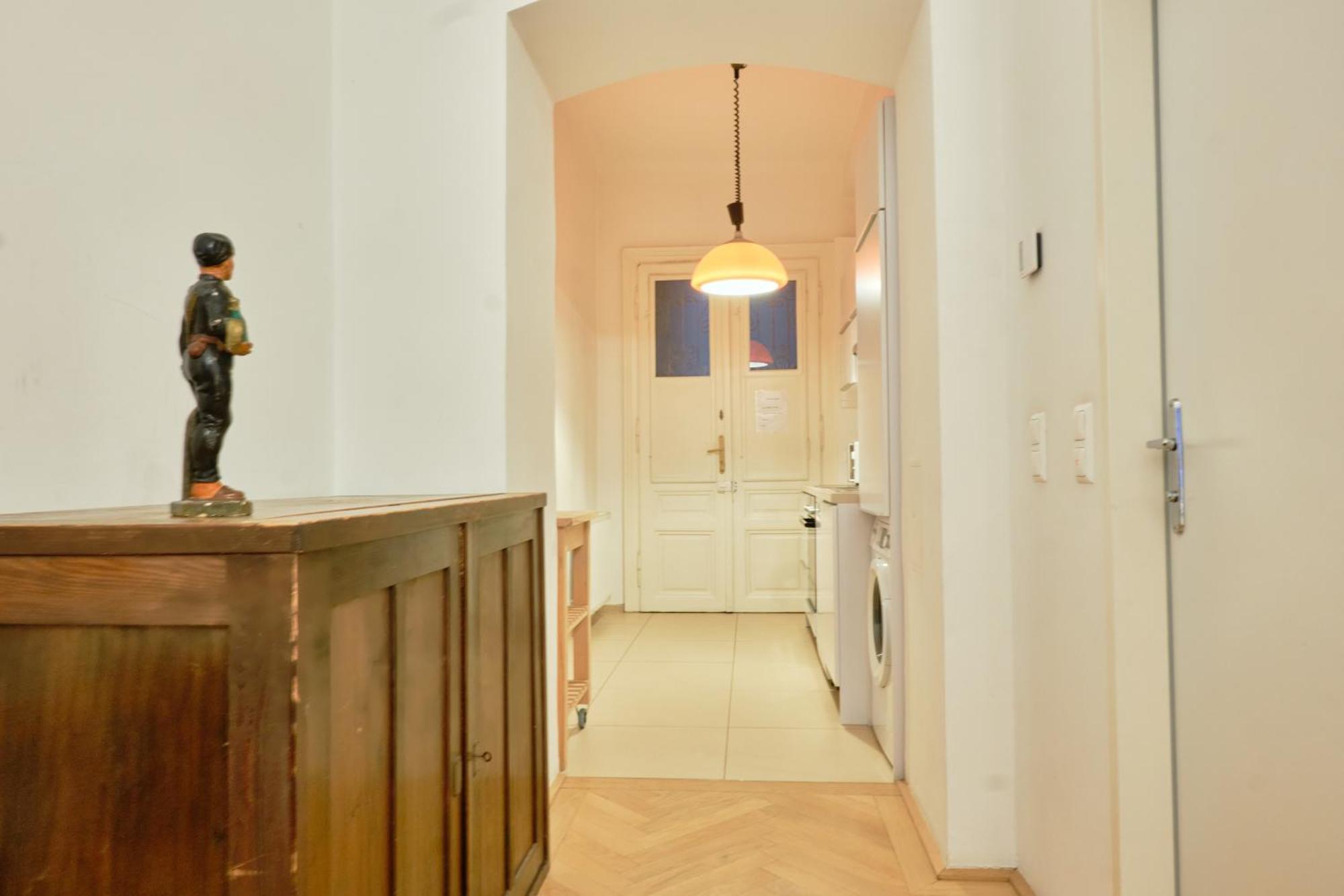 Chic Apartment - Near U3 Metro Viyana Dış mekan fotoğraf